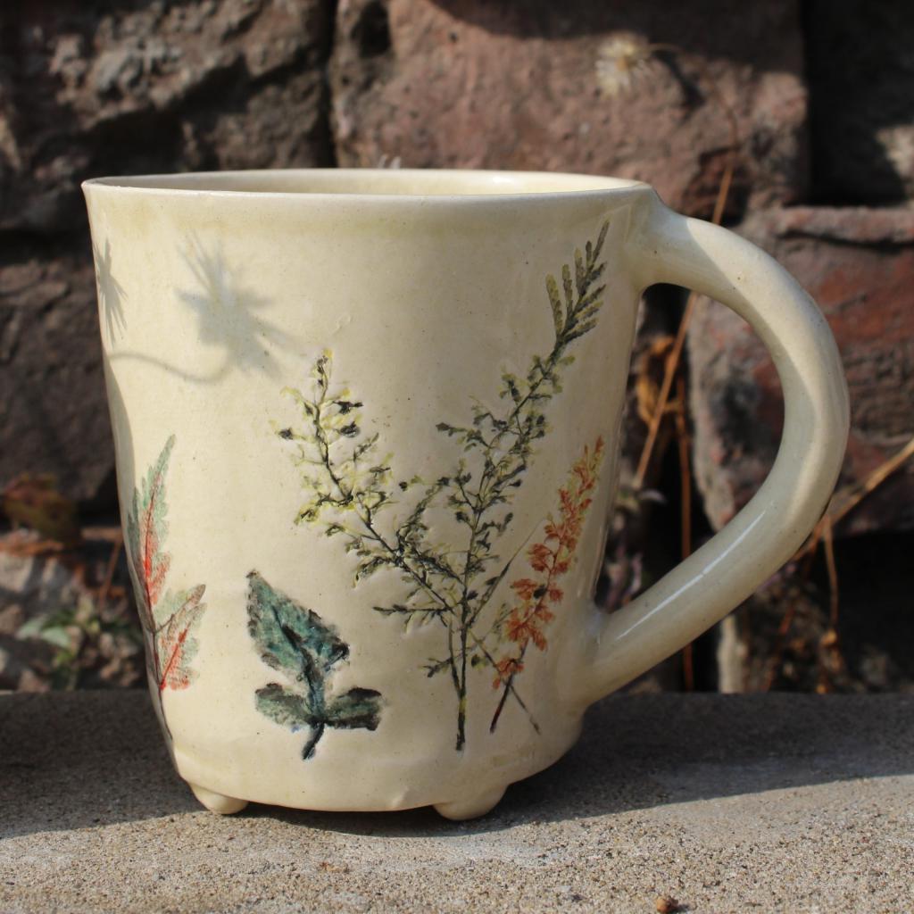 Nature's Impression Mug - Image 3