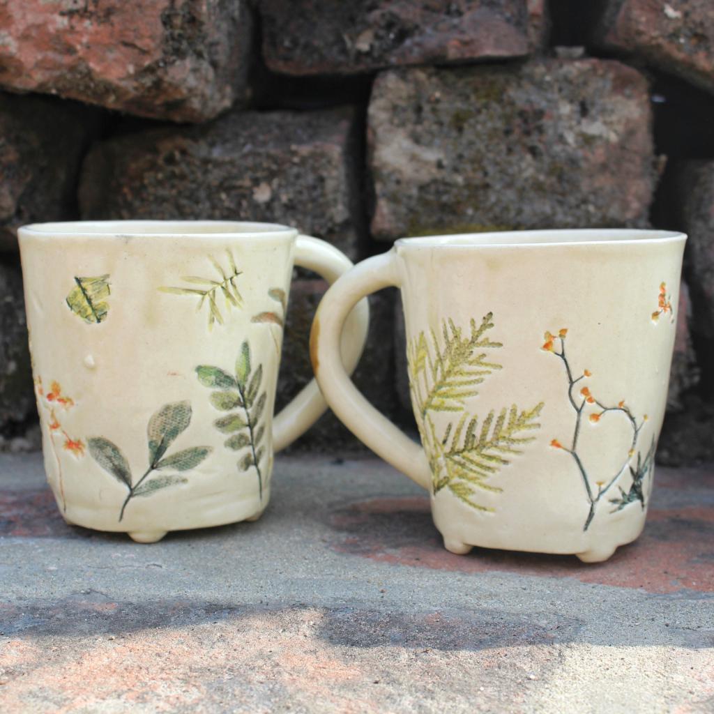 Nature's Impression Mug - Image 5