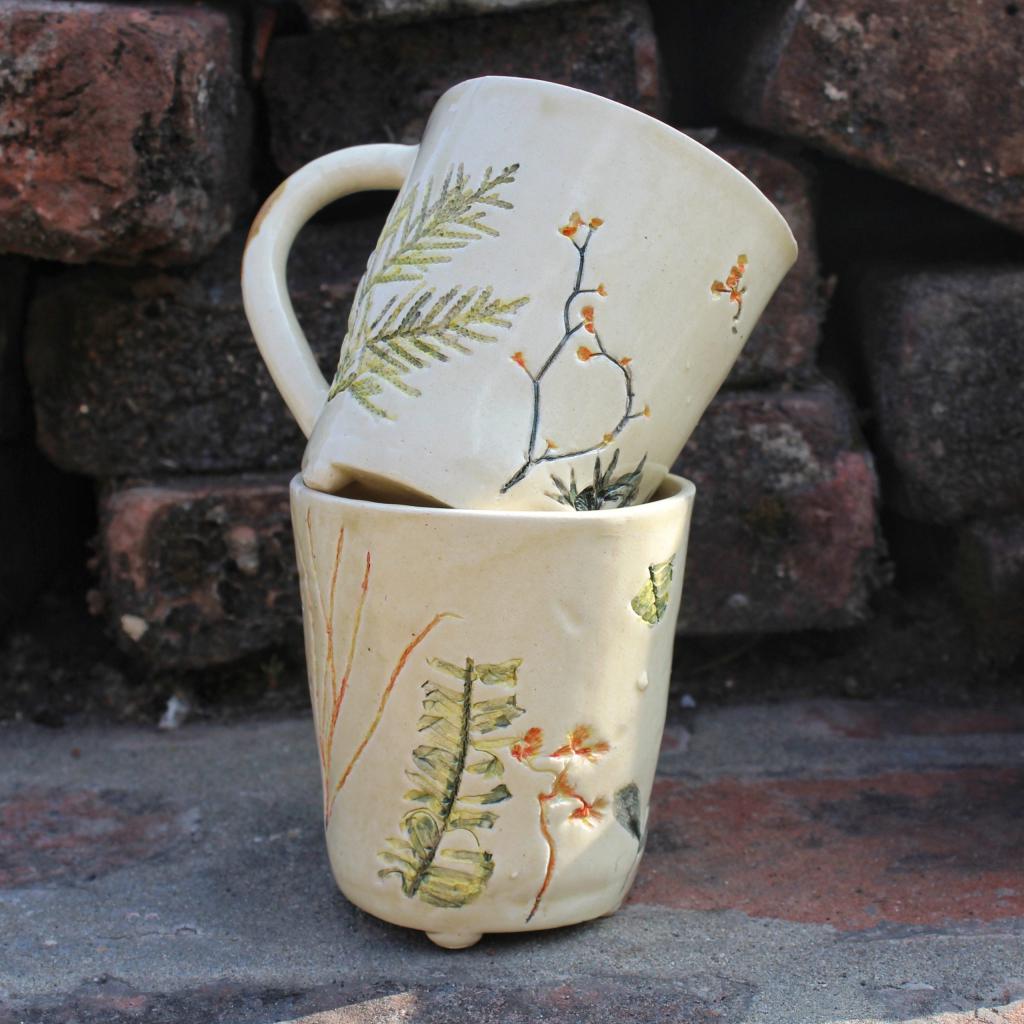 Nature's Impression Mug - Image 2