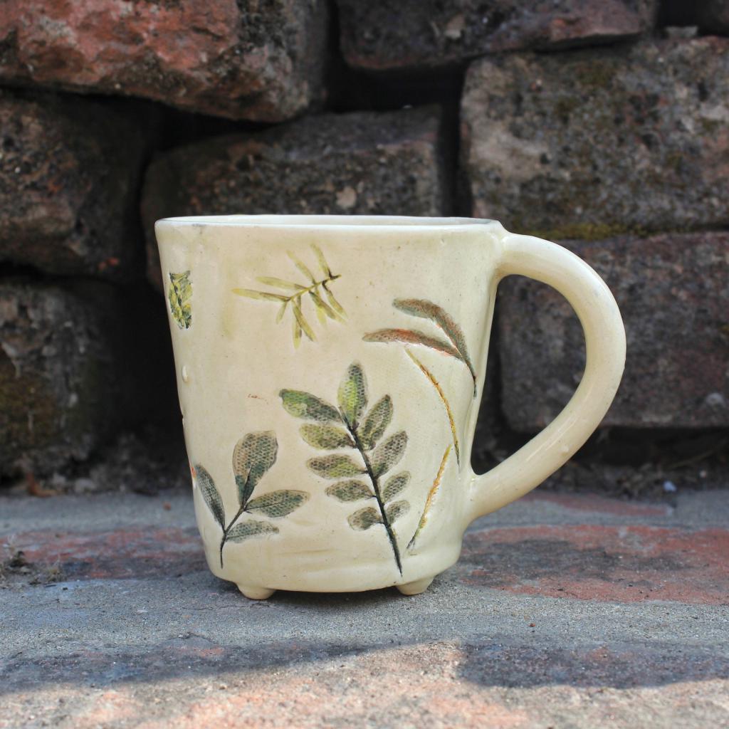 Nature's Impression Mug - Image 7