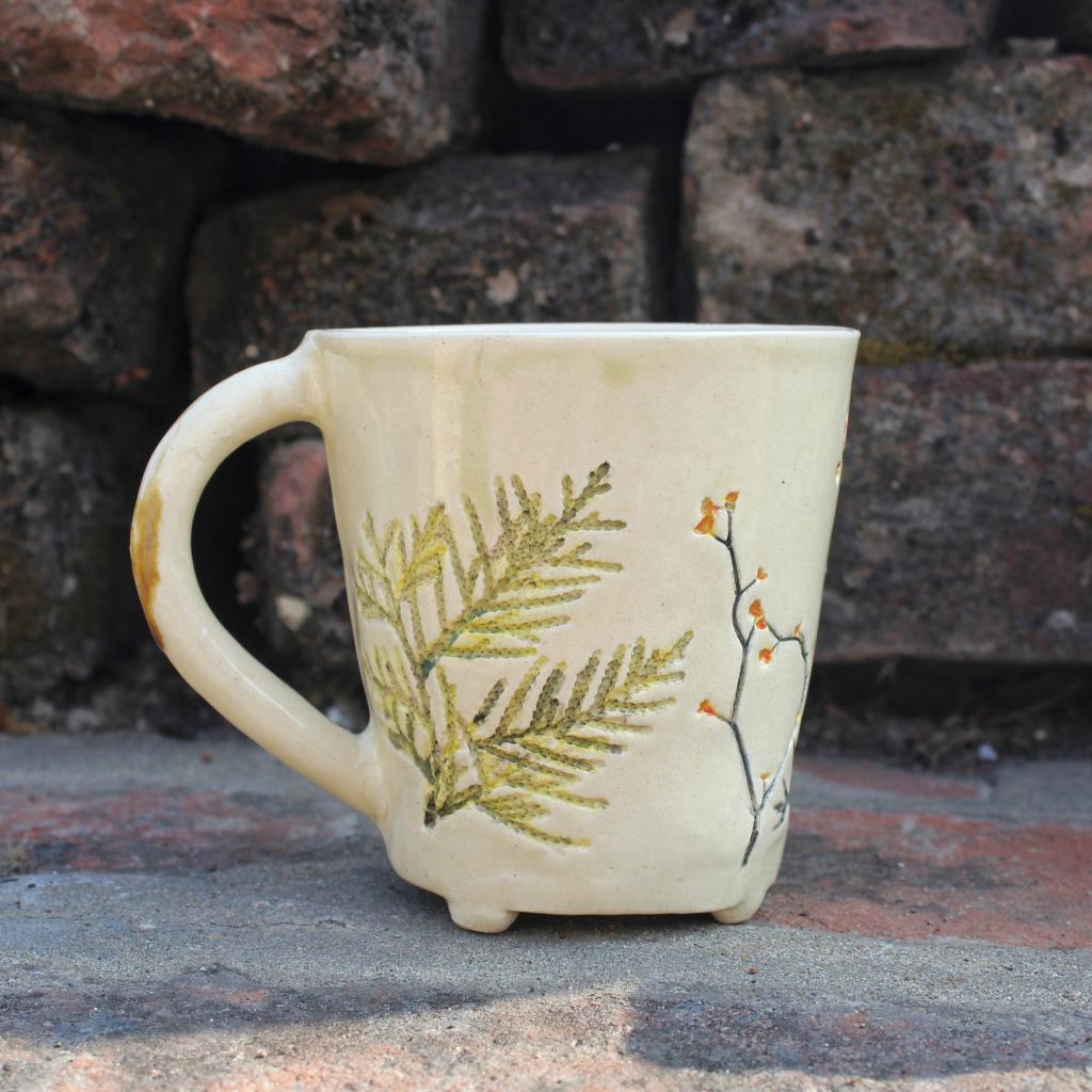 Nature's Impression Mug - Image 8