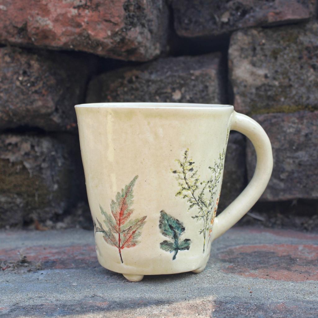 Nature's Impression Mug - Image 4