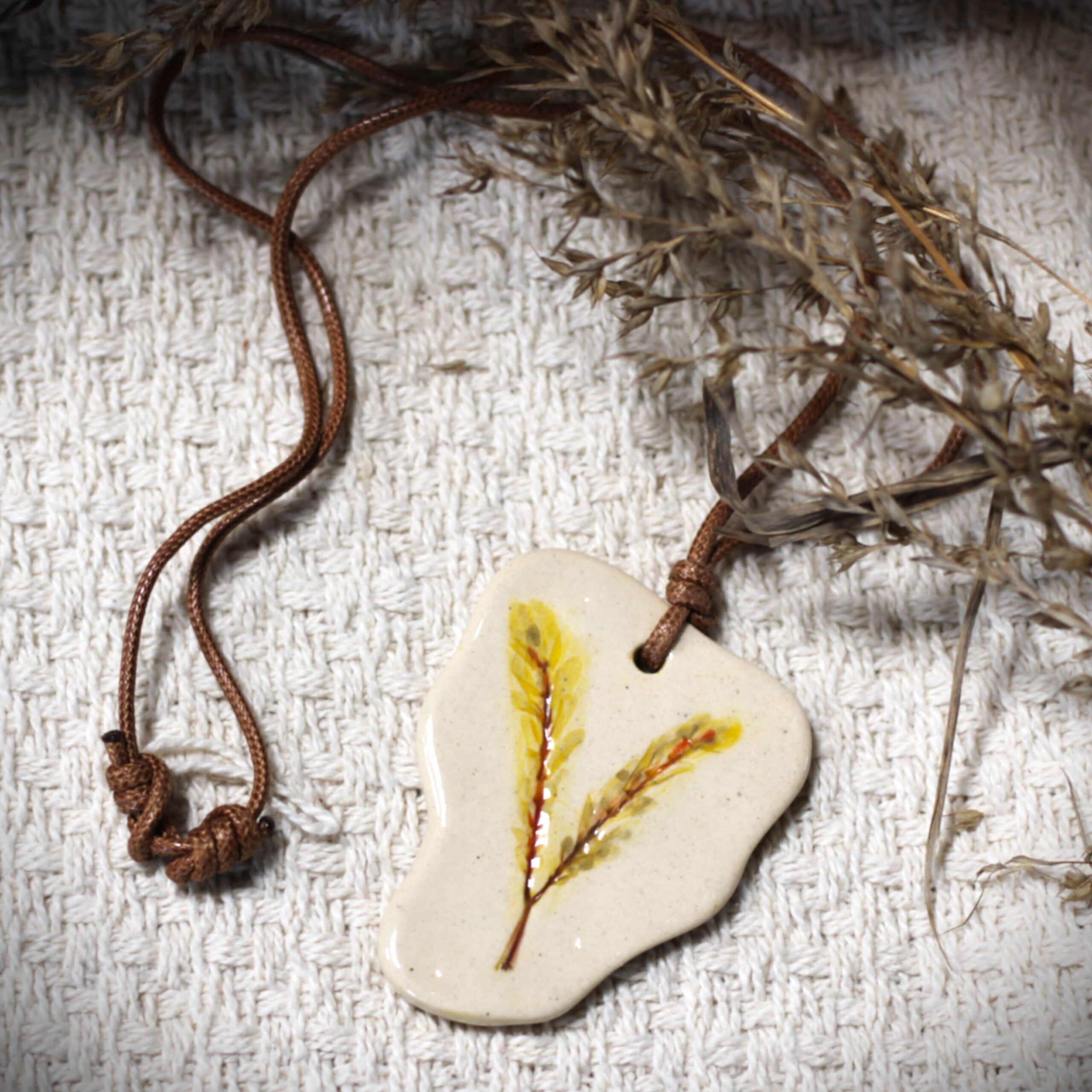 Nature's Adjustable Necklace 8.0